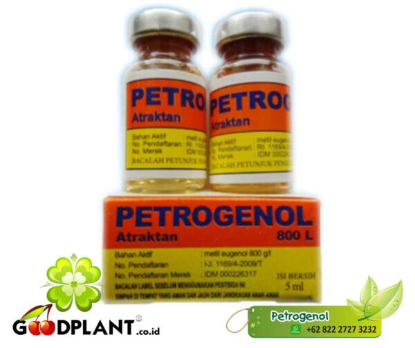 Atraktan Petrogenol 800L - GOODPLANT | Toko dan Kebun Hidroponik | 0822 2727 3232