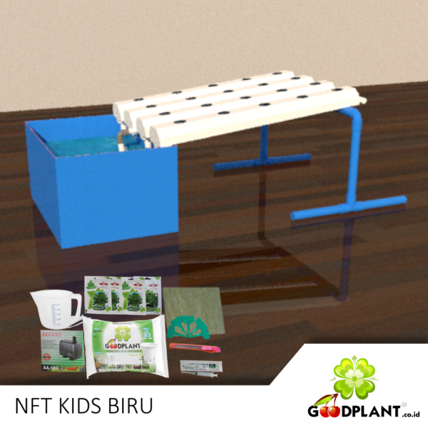 NFT Kids - GOODPLANT | Toko dan Kebun Hidroponik | 0822 2727 3232