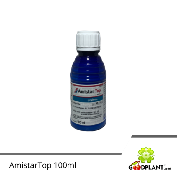 Fungisida Amistar Top 325 SC - GOODPLANT | Toko dan Kebun Hidroponik | 0822 2727 3232